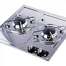 CAN STEEL PC1322 Газовая плита с 2 конфорками