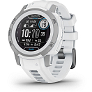 Купить Garmin 010-02564-03 Instinct 2S Solar Часы Белая  Surf Ericeira 7ft.ru в интернет магазине Семь Футов