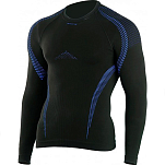 Lasting STEM-9050-2XL/3XL Базовый слой с длинным рукавом Stem Черный Black 2XL-3XL