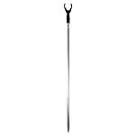 Kamasaki 72149512 Tele U Держатель Удочки  Silver / Black 70-120 cm