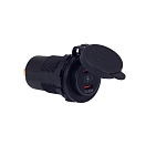 Купить Разъем USB Skipper 5В OEM: SK51922 в интернет магазине Семь Футов