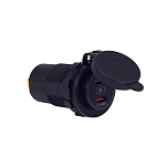 Разъем USB Skipper 5В  SK51922