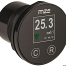 Панель управления MZ ELECTRONIC со счетчиком цепи, Osculati 02.356.05