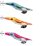 Kabo squid D1300565 Natural Dark Eyes 2.0 Кальмар 70 mm 7g NRD
