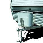Adco products inc 104-2113 30 Lbs Двойная оболочка пропанового баллона Polar White