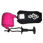 Gyroll msbicepv1-pink Поводок для бицепса V1 Pink Fluo 20x10x8