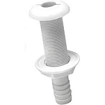 T-h marine THTH-1200CP Шланг через корпус Белая White 19 mm 