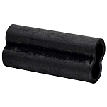 VMC 3987BK0022O9 3985 Двойные заклепки Черный  Black 22 