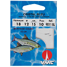 Купить Ragot 232021022 15 cm 8 mm 9011BL Крюк 15 cm 8 mm Серебристый Cristal Bleu 20  7ft.ru в интернет магазине Семь Футов