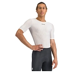 Sportful 1125040-101-2XS Базовый слой с коротким рукавом Pro Белая White 2XS