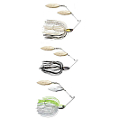 Купить Shimano fishing 59VTR010T07 Bantam Swagy MDW Sinking Спиннербейт 10.6g White 7ft.ru в интернет магазине Семь Футов