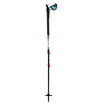 Tsl outdoor PFBCC3CT Палочки Tsl Connect Carbon 3 Cross St-Twist noir/rouge 72.5/140 cm
