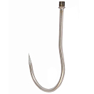 Купить Amiaud 826012 Round Gaff Hook 170x10 mm Серебристый  Silver 7ft.ru в интернет магазине Семь Футов