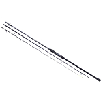 Mikado WAA637-330 Noctis Удочка Для Ловли Карпа Черный Black 3.30 m 