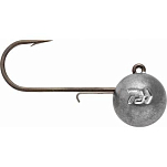 Daiwa 16515215 D Round Джиг-голова 4 Единицы Серебристый 15 g 