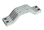 Анод цинковый Yamaha 115-300 Bestanode YMH180
