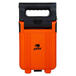 Peka W300 Рабочий свет Оранжевый  Black / Orange  Bricoinn
