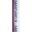 Купить Hoses technology GS35104 Sanipomp/W 30.5 m шланг Бесцветный 25 mm  7ft.ru в интернет магазине Семь Футов