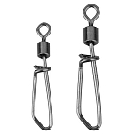 Savage gear SVS54926 Spin Swivel Snap Серебристый  8