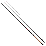 Cresta 2562-330 Snyper River Feeder XP Удочка Для Ловли Карпа Черный 3.30 m 