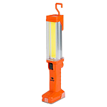 Peka W012 Перезаряжаемый светодиодный фонарь Бесцветный Orange