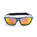 Купить Ocean sunglasses 13001.5 поляризованные солнцезащитные очки Lake Garda Голубой Shiny Blue 7ft.ru в интернет магазине Семь Футов