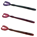 Купить Zoom bait 11140025 Z-Craw Worm Мягкая Приманка 172 Mm Многоцветный Green Pumpkin 7ft.ru в интернет магазине Семь Футов