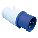 Купить Talamex 14504001 CEE Штекер Голубой  White / Blue 7ft.ru в интернет магазине Семь Футов