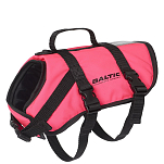 Baltic 0413-000-4 Pluto Плавучее средство для домашних животных Розовый Pink >40 kg 