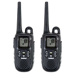 Uniden PNI-SPL-2CK SPL-2CK PMR рация 2 Единицы Черный Black