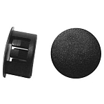 Blue sea systems 300305 CB Крышка панели Серебристый Black 5/8´´