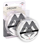Mikado ZDL500-150-020 Dreamline Classic Мононить 150 м Белая Transparent 0.200 mm 