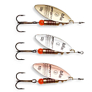 Купить Effzett 60582 Predator Spinner Ложка 7g  Silver 7ft.ru в интернет магазине Семь Футов