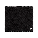 Купить Roxy erjaa04286-kvj0-os Шарф-хомут Blizzard True Black 15x10x5 7ft.ru в интернет магазине Семь Футов