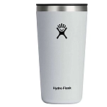 Hydro flask T12CPB110 стакан из нержавеющей стали All Around Press-In 350ml Серебристый White