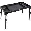 Купить Ngt fo-bivvytable-xpr стол XPR Bivvy Black 35x7x55 54 x 29 x 29-40 cm 7ft.ru в интернет магазине Семь Футов