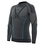 Dainese snow 49100020-607-XS/S Базовый слой с длинным рукавом Dry Серый Black / Blue XS-S