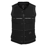 Mystic 35005.260160-900-xs Женский защитный жилет Raspa elena bodi fzip wake Black 30x21x6