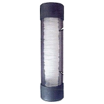Grauvell 8412119313421 Сетка ПВА для прикормки TZ004 5 m Clear 25 mm