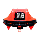Купить Спасательный плот на 25 человек Lalizas Solas Oceano Pack B 79889 спускаемого типа в контейнере с креплением на палубу 200 х 422,5 х 406,5 см 7ft.ru в интернет магазине Семь Футов