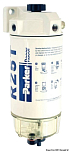 Фильтр-сепаратор RACOR 245 R производительность 170 л/ч сменный картридж 10/30 мкм, Osculati 17.675.05