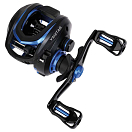 Купить Hart QHVT Vanitas Мультипликаторная Катушка Черный Black / Blue Ratio: 7.1:1  7ft.ru в интернет магазине Семь Футов