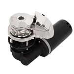 Italwinch p203615 лебедка 8 mm 12V 500W Black / Silver 45x45x32