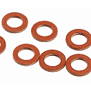 Прокладка масляного болта Yamaha 2-300, 8.0х12.6х1.6 мм, Omax (1упак) 9043008020_1UP_OM