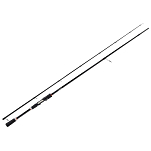 Molix MOR-P-762ML Outset Predator Спиннинговая Удочка  Black 2.28 m