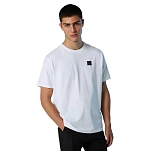 North sails 693061-0101-xxl Футболка с коротким рукавом 693061 White 30x20x5 2XL