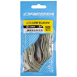 Cresta 4724-404 Hollow Гибкая Линия 5 m Серый  Grey 2.0 mm 