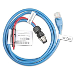 Victron energy NT-903 CAN В Нмеа 2000 Микро-С Мужской кабель Бесцветный Blue