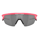 Купить Oakley 0OO9403-94031036 Солнцезащитные очки Sphaera  Matte Neon Pink Prizm Black/CAT3 7ft.ru в интернет магазине Семь Футов