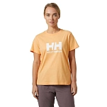 Helly hansen 34465_316-m Футболка с коротким рукавом Logo 2.0 Miami Peach 30x25x2